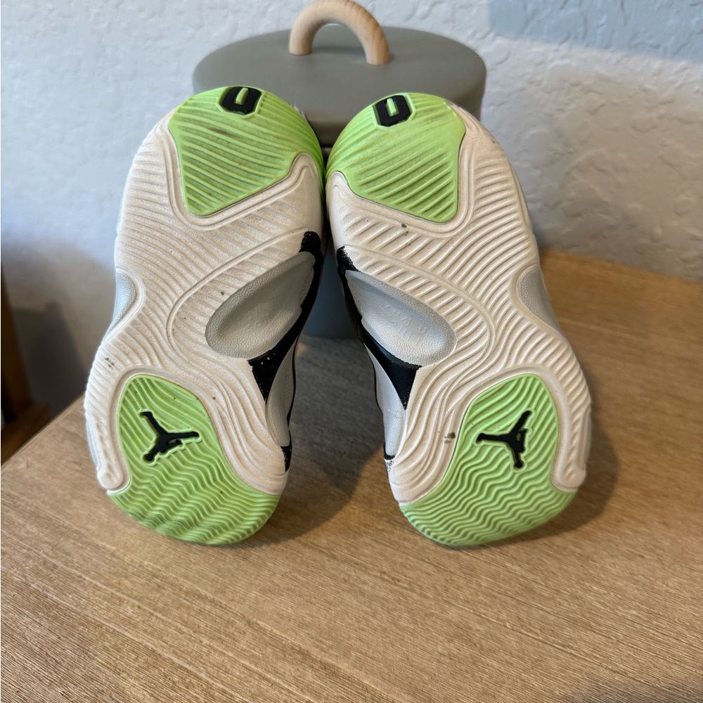 Jordan Kids' Preschool Tatum 3 Basketball Shoes size 10.5 - Picture 5 of 5